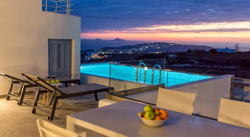 Luxe Maroussi Villas