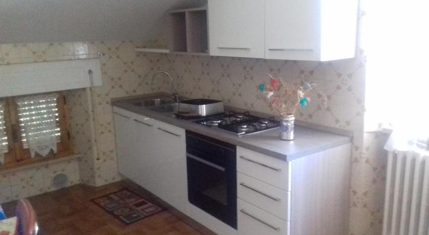 Appartamento Montefumaiolo