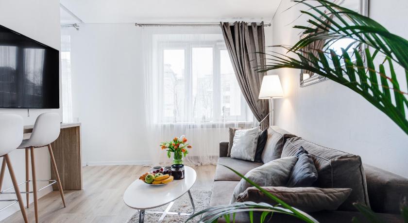 Cozy Naugarduko Apartments Close to Vilnius Old Town
