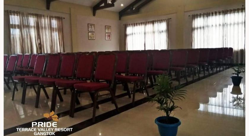 The Pride Terrace Valley Resort Gangtok