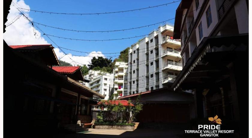 The Pride Terrace Valley Resort Gangtok