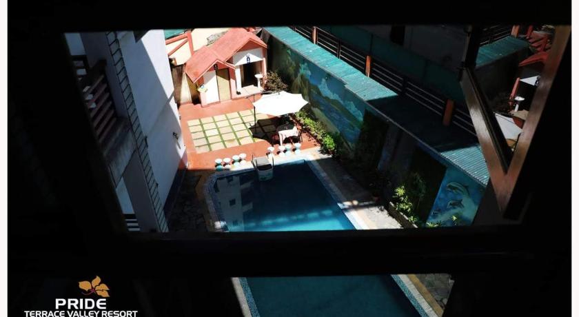 The Pride Terrace Valley Resort Gangtok