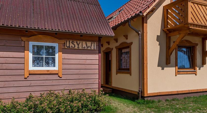 U SYLWI Domki Drewniane photo