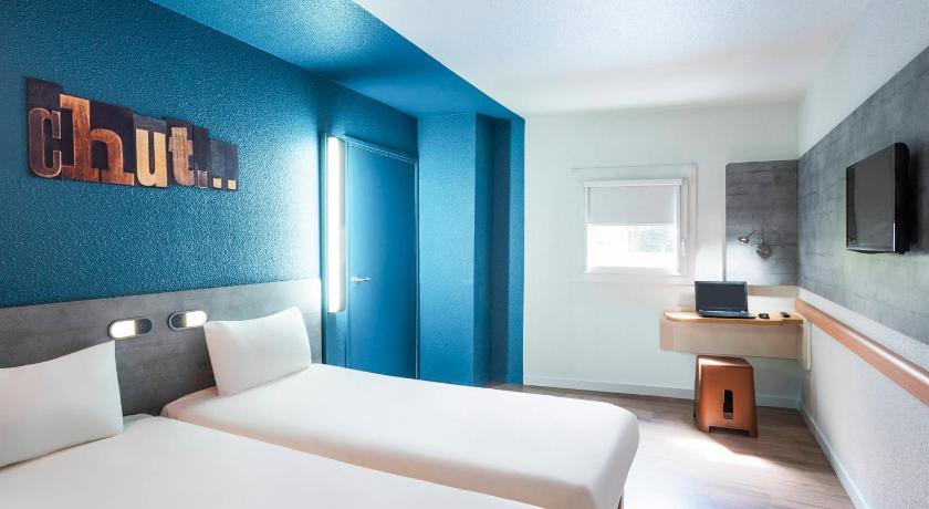 Ibis Budget Le Havre Les Docks