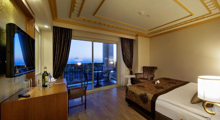 Crystal Palace Luxury Resort Spa Ultimate All Inclusive Formerly Crystal Palace Luxury Resort Spa Ultra All Inclusive Colakli Antalya Side