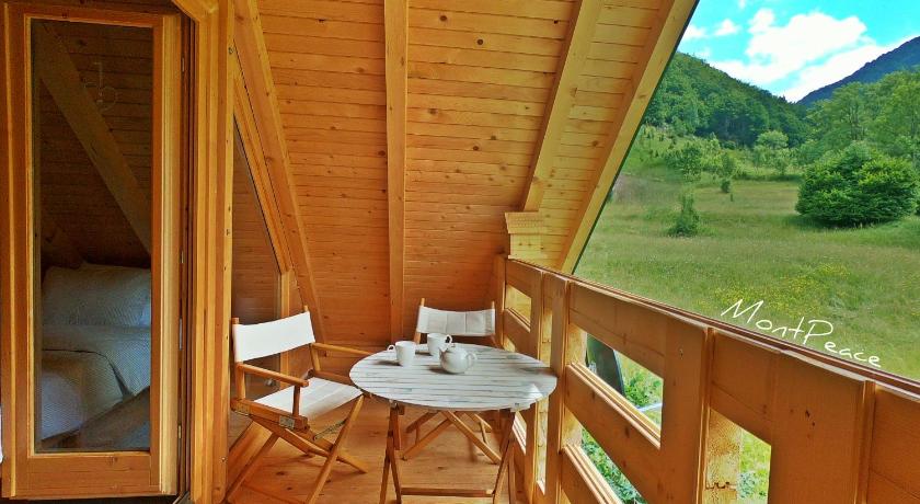 Mountain Lodge Mont Peace photo