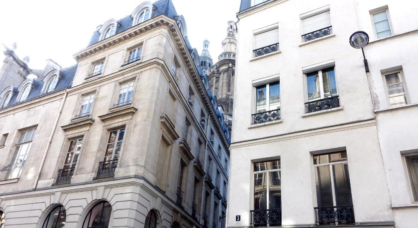 Louvre Penthouse PadATerre Owner Direct since 1999 photo