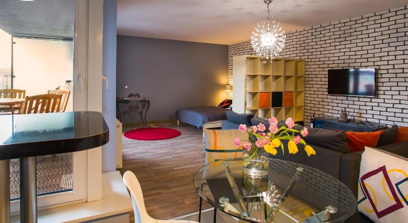Designomania Apartments - Nadwislanska 11 photo