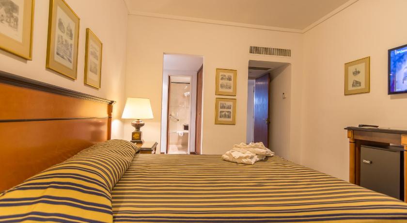 Double Room Hotel Libertador