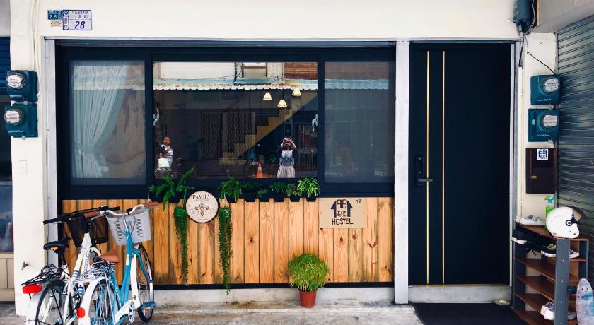 1981hostel – Taitung, CA