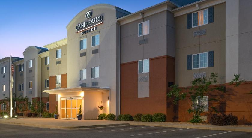 Candlewood Suites Auburn