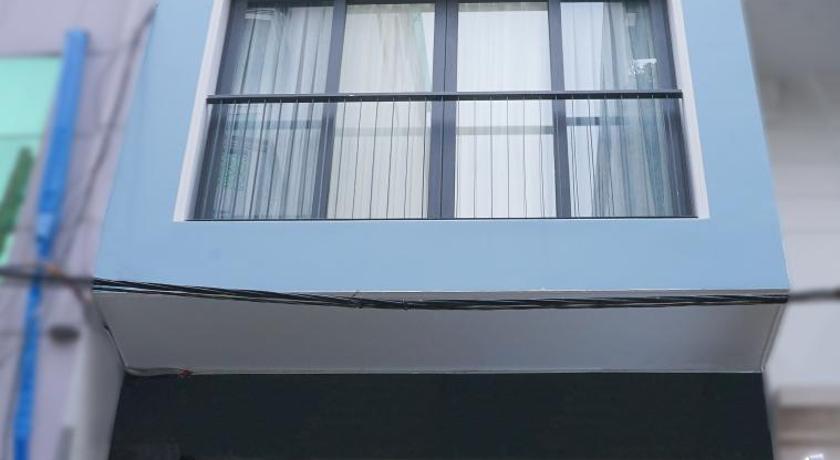 호치민 피아노 호텔 (PIANO HOTEL) 호텔 수영장