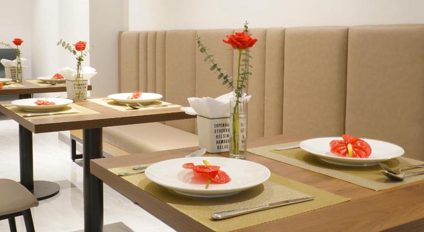 호치민 피아노 호텔 (PIANO HOTEL) 호텔 객실