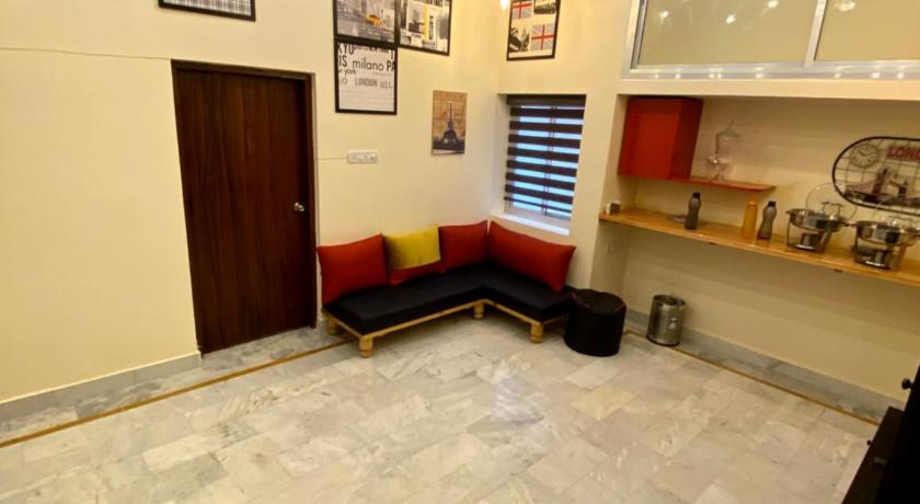 Backpackers Den — Hotel in Lucknow