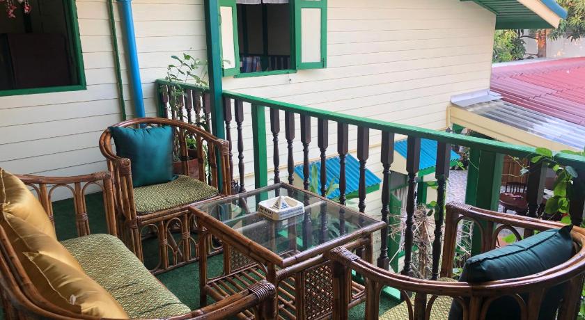 Baan Tepa Boutique House – Bangkok, NY