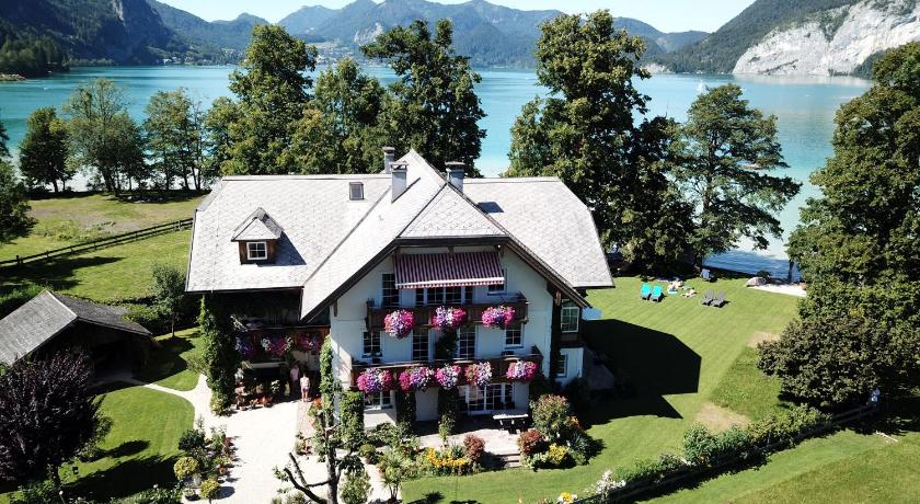 Landhaus Leitner am Wolfgangsee — Hotel in St. Gilgen