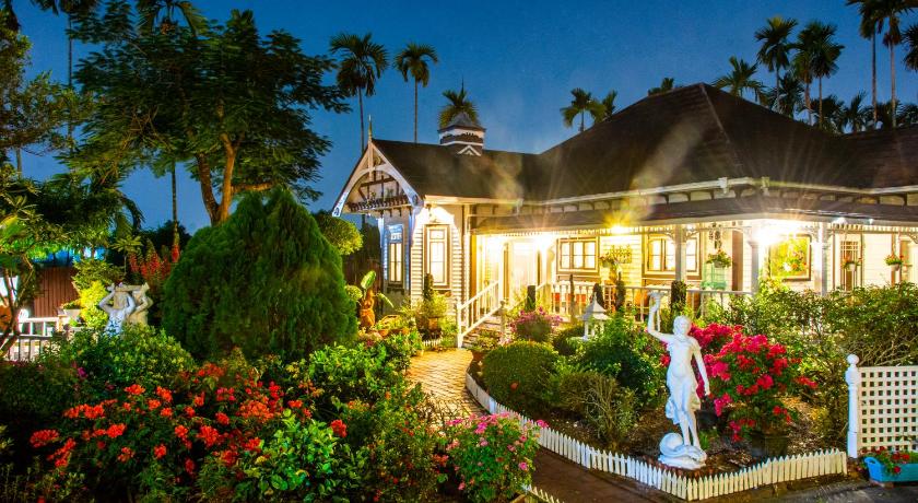 Victoria Manor — Hotel in Pingtung