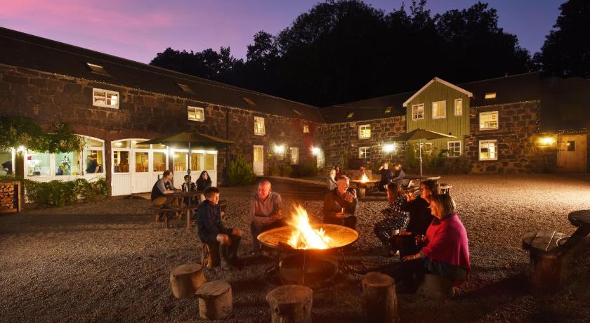 Comrie Croft — Hotel in Comrie