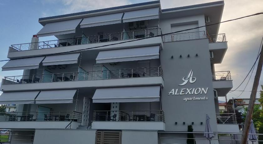 Alexion Apartments