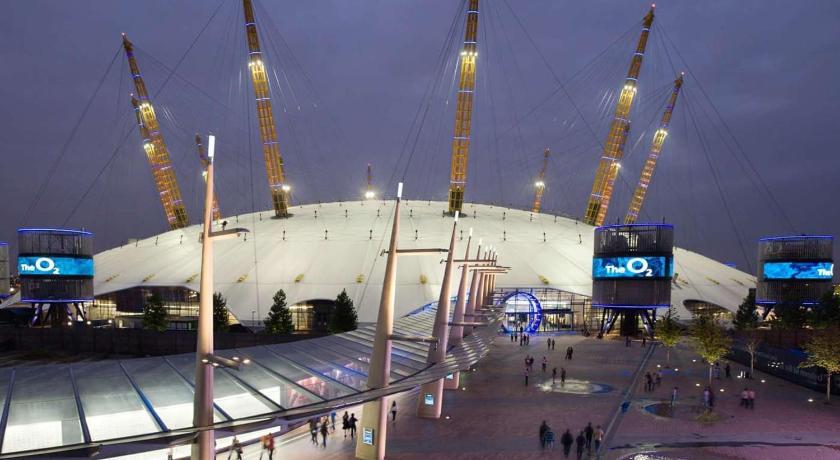 Book Luxury apartment North Greenwich O2 arena in London, United ...
