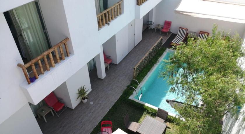 Paracas Guest House — Hotel in Paracas