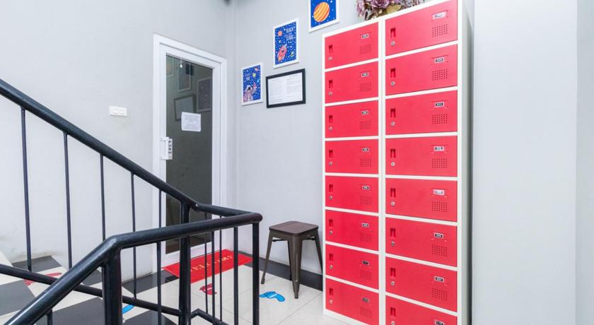 Capsule Inn Medan photo