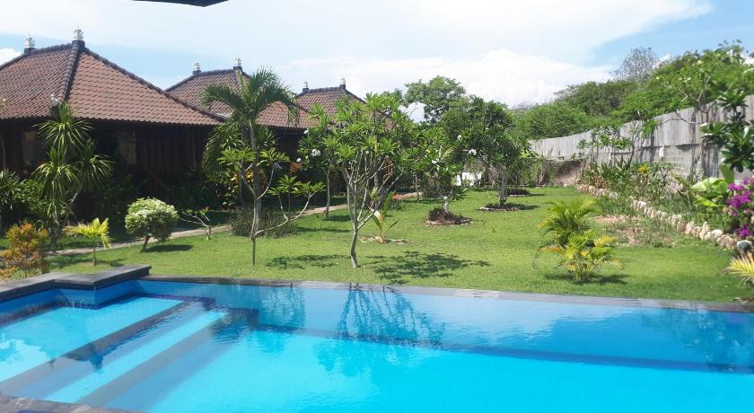 발리 Gatri Hut 4성급 호텔 부대시설