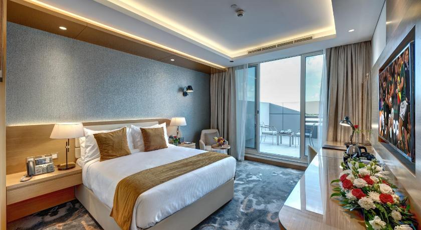 The S Hotel Al Barsha - image 7