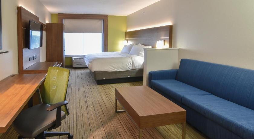 Holiday Inn Express And Suites Indianapolis Northwest
