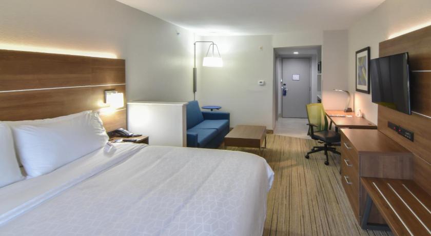 Holiday Inn Express And Suites Indianapolis Northwest