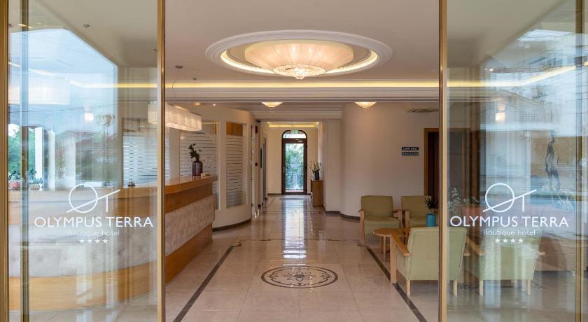 Olympus Terra Boutique Hotel photo