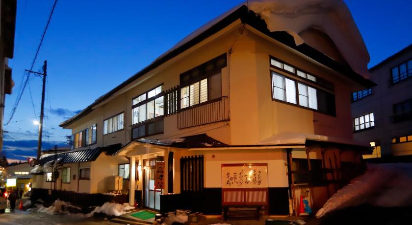 Takasagoya Ryokan photo