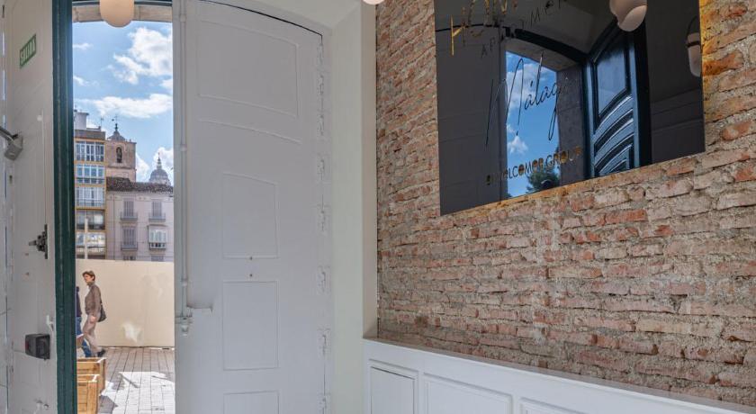 Home Art Apartments Malaga photo