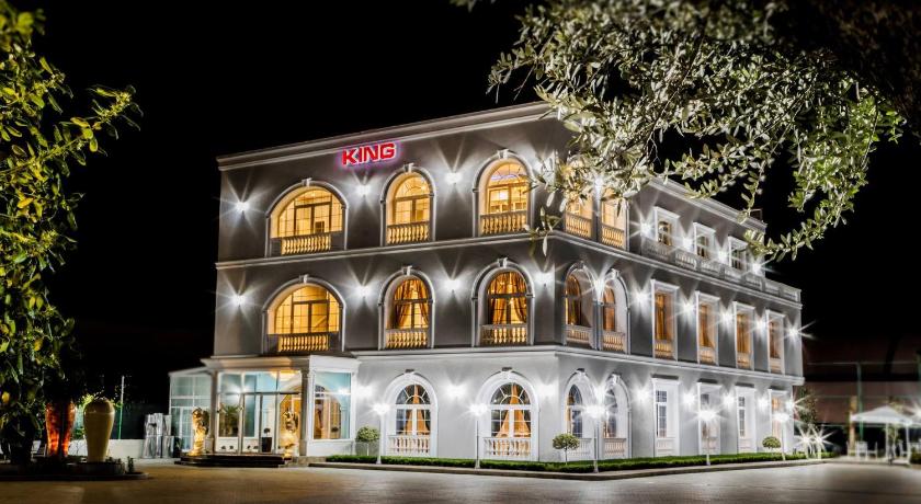 The King Resort — Hotel in Tirana