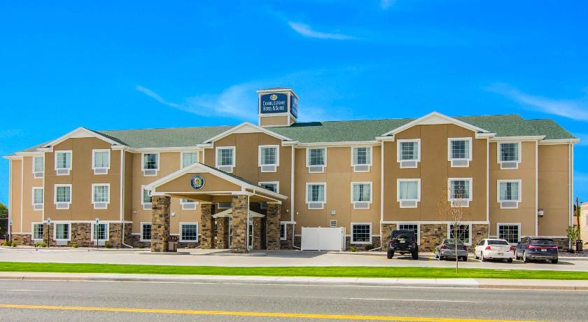 Cobblestone Hotel & Suites - Andrews