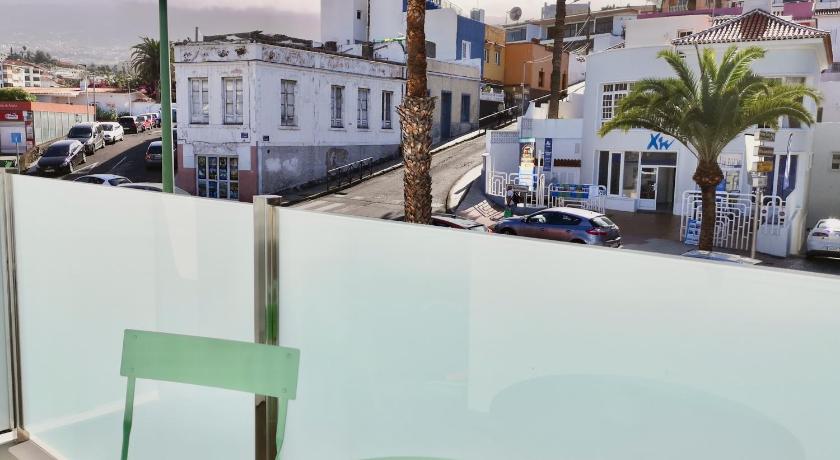 The Blue Corner Apartments photo