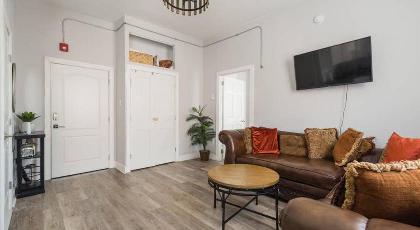 1 Br In Rittenhouse Square Best Shops And Eats Apartment