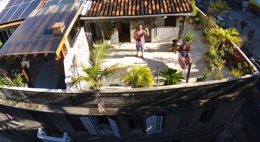 Rio Nomad Guest House — Hotel in Rio De Janeiro