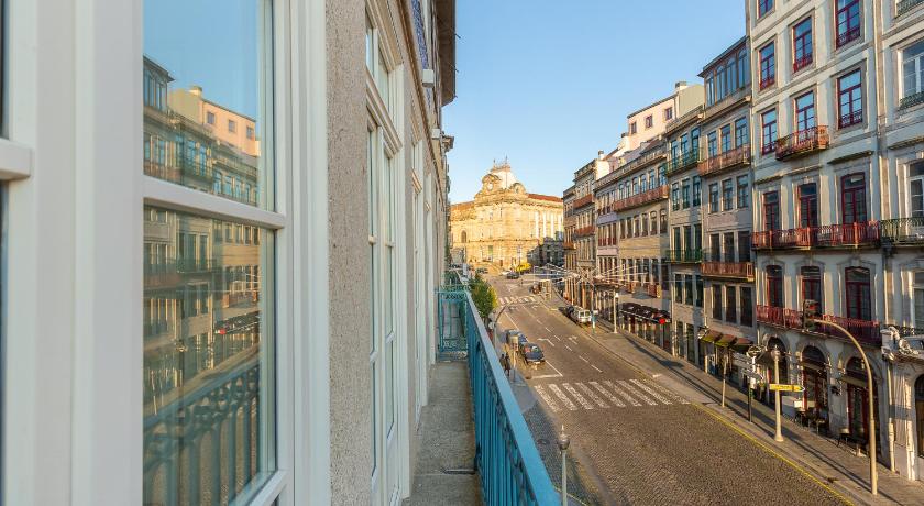 ポルト RS Porto Historic Center 4つ星 ホテル 外観