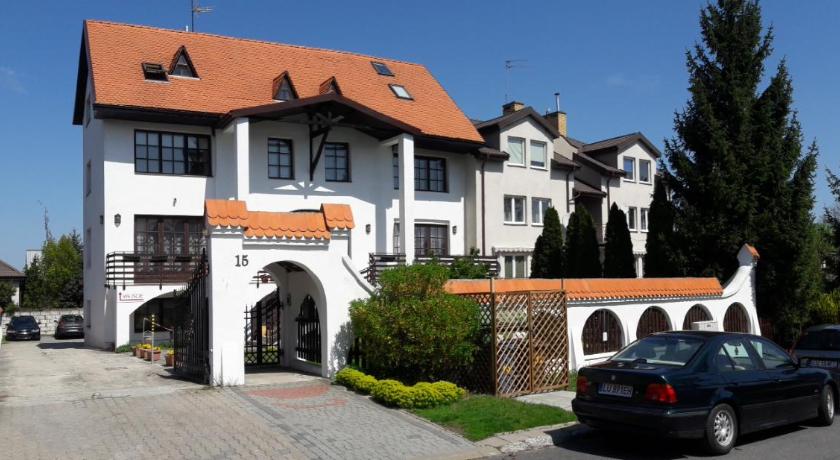 Wytchnienie — Hotel in Lublin