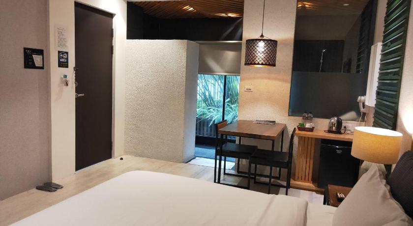 Imatge de Habitació Deluxe Doble (Deluxe Double Room) 1