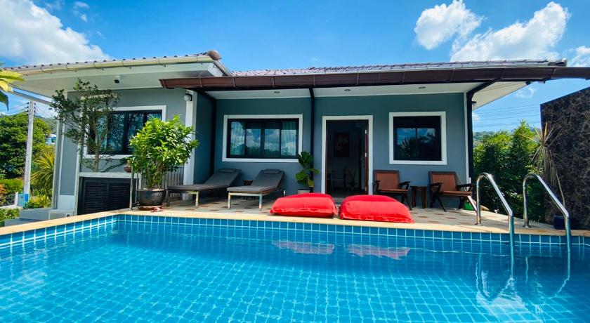 Kosol Pool Villa Aonang クチコミあり クラビ