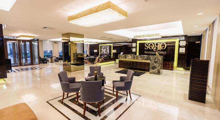 SOHO boutique hotel photo