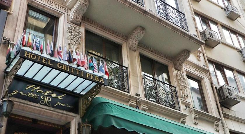 Hotel Gritti Pera - image 12