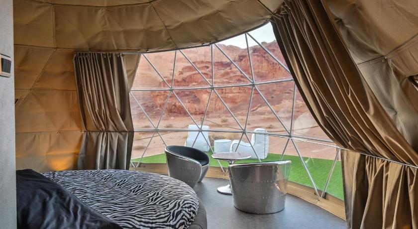 Palmera Camp Wadi Rum photo