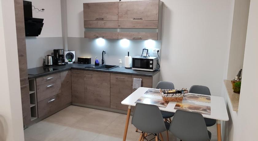 Apartament Fibra Frappe