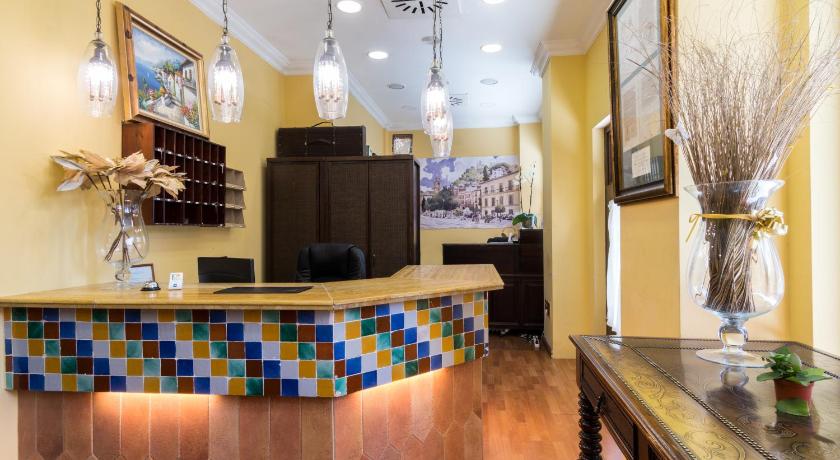 Hotel Plaza Nueva photo