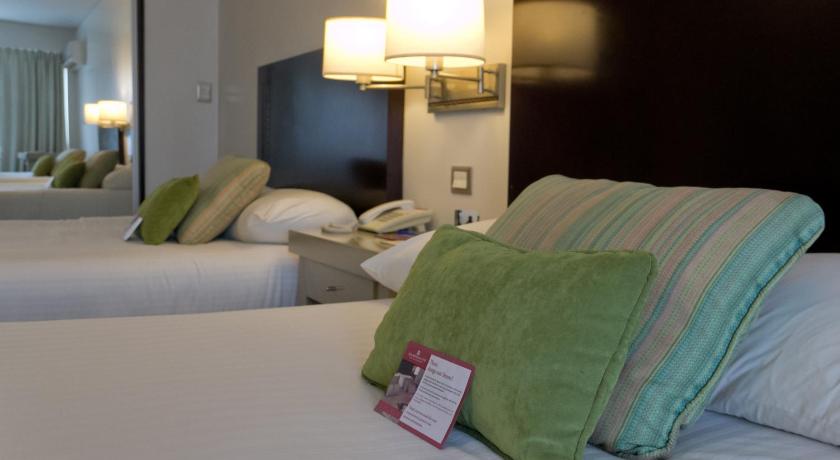Image of Standard Twin Room with Garden View 10