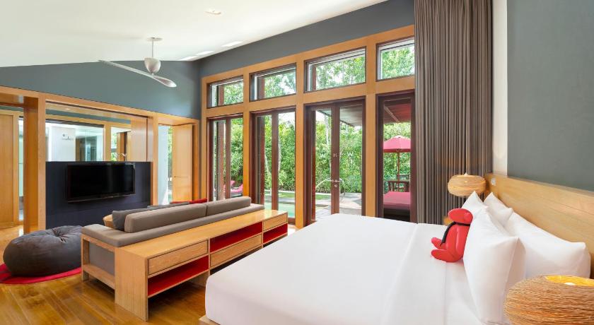 Image of Superior, 1 Bedroom Villa, 1 King, Garden View, Private Pool 0