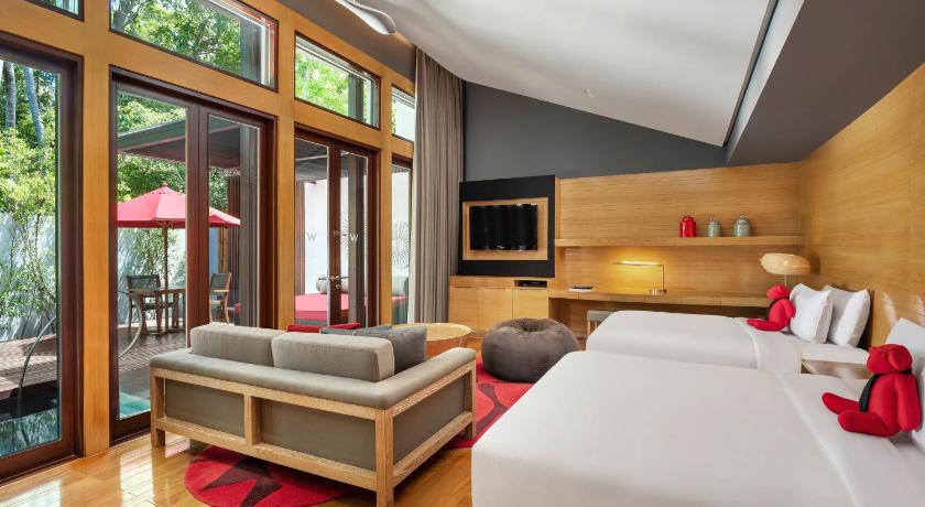 Image of Deluxe, 1 Bedroom Villa, 2 Queen, Garden view, Private pool 0